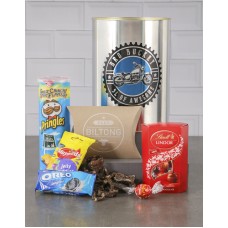Wild Thing Bro Bucket (SNACKS)