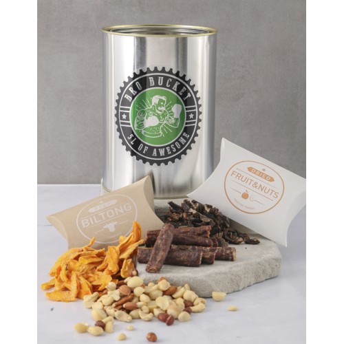 Champion Bro Bucket (SNACKS)