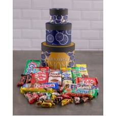 Marvellous Mom Hat Box Tower