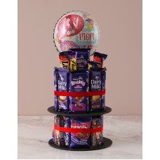 Best Mom Cadbury Chocolate Cake (WITH TEDDY)