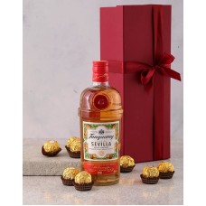 Tanqueray Flor Del Sevilla Gift Hamper (Crate)