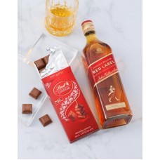 Johnnie Walker Red Gift Box (Standard)