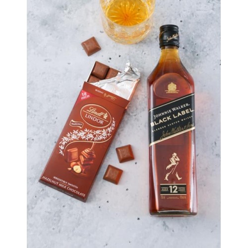 Johnnie Walker Black Gift Box (Standard)