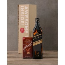 Johnnie Walker Double Black Gift Box (Standard)