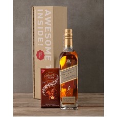 Johnnie Walker Gold Gift Box (Standard)
