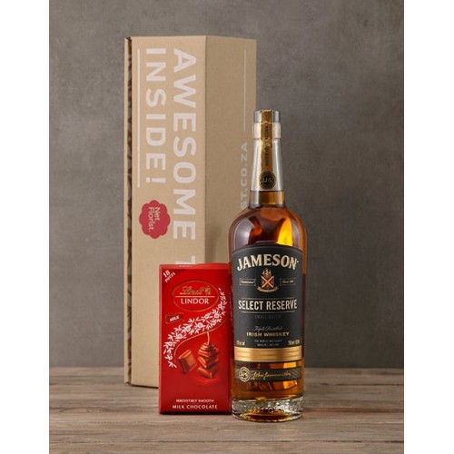 Jameson Select Reserve Gift Box (Standard)