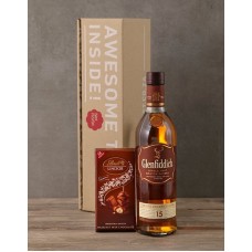 Glenfiddich 15 Year Gift Box (Standard)