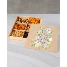 Personalised Hero Mom Snack Box (CHOCOLATE)