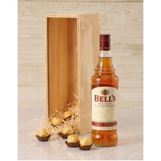 Bells Whisky Crate (Single)