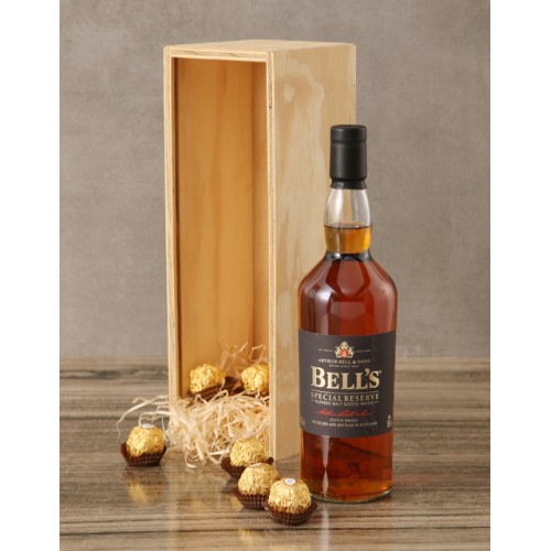 Bells Special Reserve Pure Malt Crate (Single)