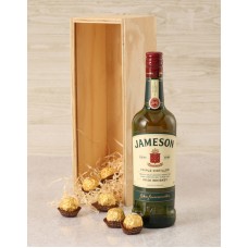 Jameson Irish Whiskey Crate (Single)