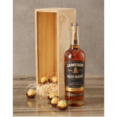 Jameson Select Reserve Whiskey Crate (Single)