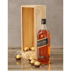 Johnnie Walker Black Label Crate (Single)
