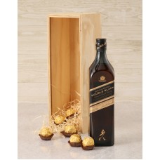 Johnnie Walker Double Black Crate (Single)