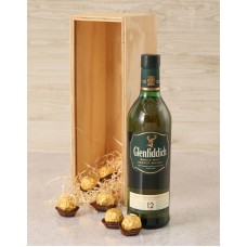 Glenfiddich Twelve Year Crate (Single)