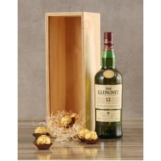 Glenlivet Twelve Year Crate (Single)