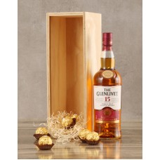 Glenlivet Fifteen Year Crate (Single)