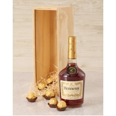 Hennessy VS Crate (Single)