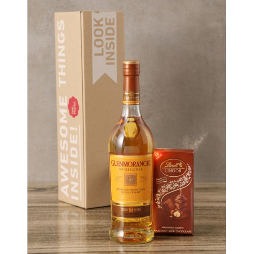 Glenmorangie Whisky Set (Standard)