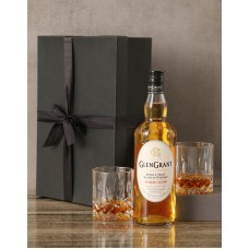 Glen Grant Major Reserve Whisky Set (Standard)