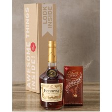 Hennessy VS Cognac Set (Standard)
