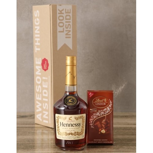 Hennessy VS Cognac Set (Standard)