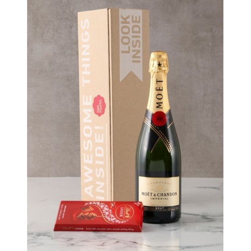 Moet Brut Gift Hamper (Standard)