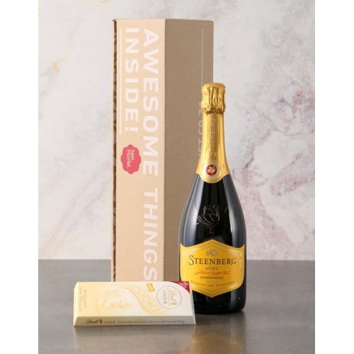 Steenburg Chardonnay MCC Gift Hamper (Standard)