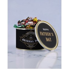 Personalised Duper Dad Chocs Passions Tin (STANDARD)