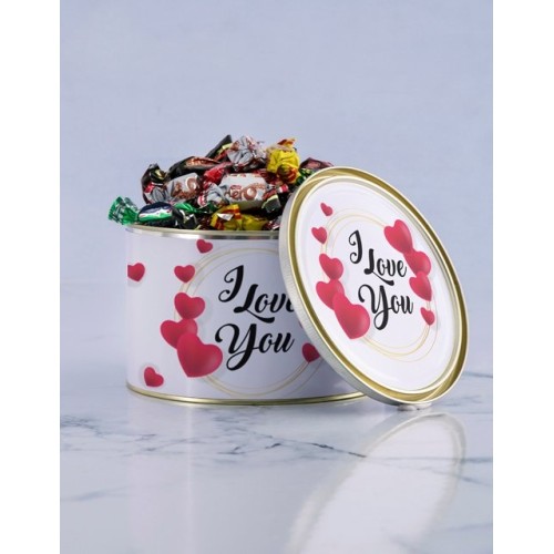 I Love You Treat Tin (STANDARD)