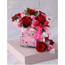 Blooming World Edible Arrangement