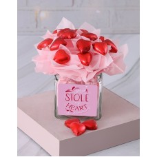 Sweet Chompy Love Vase