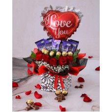 Love In A Choc Box