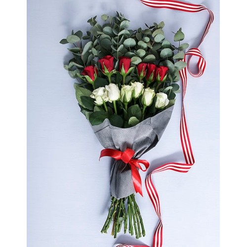 Precious Rose Blossoms