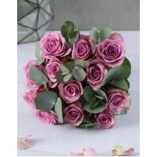Lilac Rose Bouquet