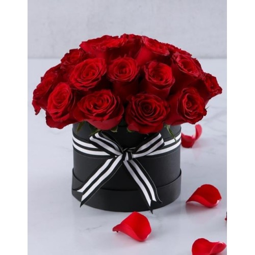 Brightly Opulent Love Ensemble (24Roses)