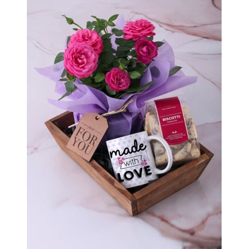 Love Cup Blossoms