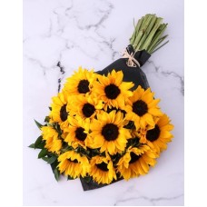 Love Blooms Of Sunshine Bouquet