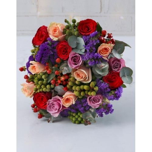 Love Is But A Medley Bouquet