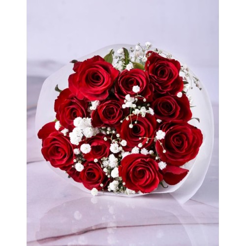 Buds Of Love Bouquet (Standard)