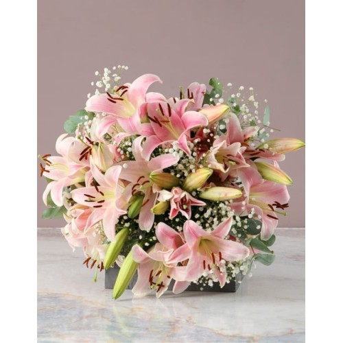Lily Bit Of Love Bouquet