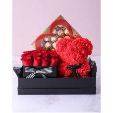 Beary Sweet Valentines Hamper