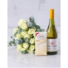 Pure Love Blooms Bouquet
