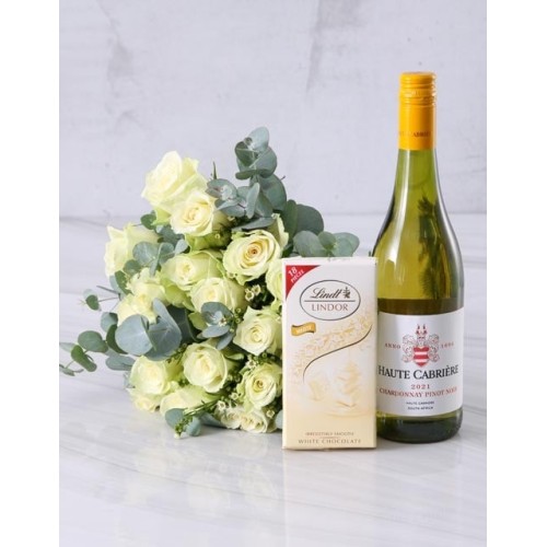 Pure Love Blooms Bouquet