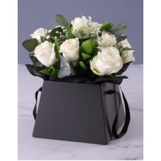 Love At Its Purest Bud Arrangement
