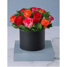 Blooms In Luxury Box
