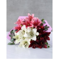 Asiflorum Lily Bouquet