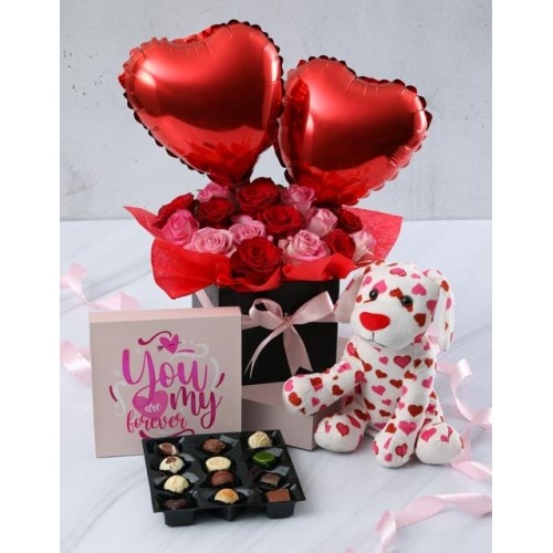 Forever Your Love Gift Box