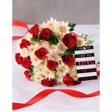 Xoxo Classic Bouquet Of Blooms