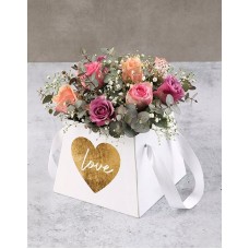 Be My Love Bloom Box